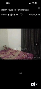 2 bhk with Fully furnished,AC, Cooler,double bed, single bed, Almirah