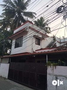 2 Floor 2BHK house for rent at Pyari junction near Thopumpady