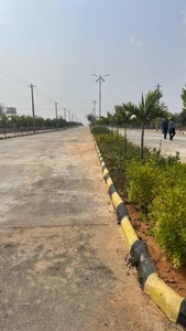 2250 sq ft Plot for sale at Rs 37.55 lacs in Project in Maheshwaram, Hyderabad