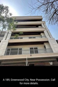 2500 sq ft 4 BHK 4T NorthEast facing Apartment for sale at Rs 2.50 crore in Surendra Modern Home Sec 67A 3th floor in Sector 67, Gurgaon