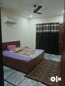 2AC 2BHK Owner Free Fully Furnished Full independent Brokerage 50%