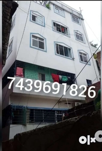 2BHK flat at HARISHCHANDRA NAGAR SIPARA PATNA