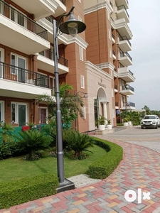 2BHK Flat For Rent In Ambika Florence Park New Chandigarh