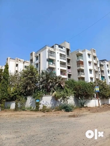 2BHK Flat for Rent in Devdeep Apartment Koteshwar Ahmedabad