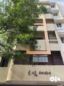 2BHK Flat For Rent in Khadi Colony in 3rd floor East facing
