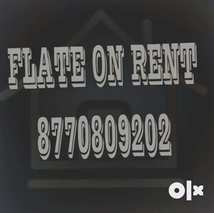 2bhk flat on rent