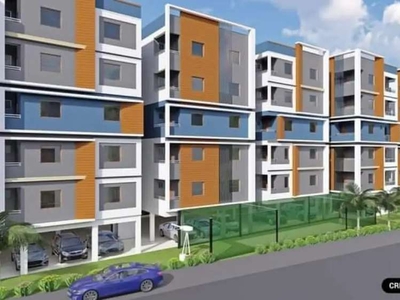 2bhk flats for sale in atchutapuram