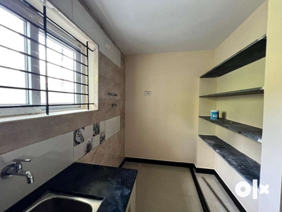 2BHK for rent inside gated community