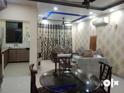 2bhk fully furnished flat