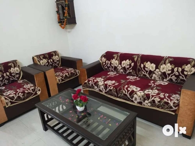 2bhk fully furnished flat For Rent