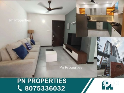 2bhk fully furnished new flat for rent near kunnathupalam calicut