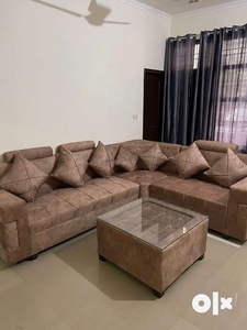 2bhk ground floor fully furnished for rent