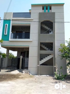 2BHK House for rent, 1st floor, near Alameen 2nd gate