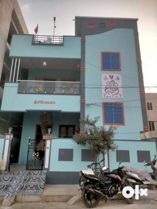 2BHK House for rent.