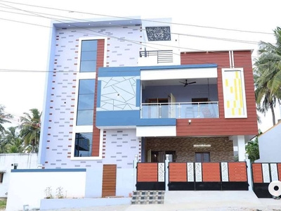 2BHK HOUSE FOR RENT,NEAR SUB REGISTRAR OFFICE, WALAJAPET