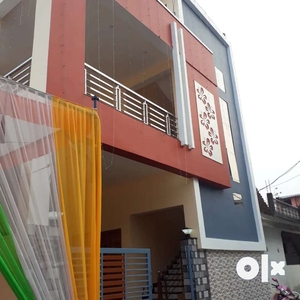 2bhk house on first' floor for rent, newly constructed
