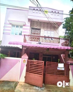2BHK Individual house for rent in KTC Nagar, nearby Maharasi mahal.