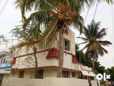 2bhk Rent house Trichy Airport opposite