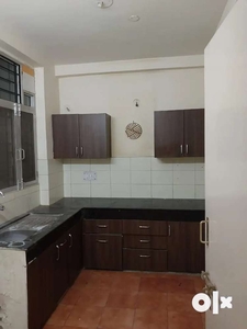 2bhk semi furnished flat for rent