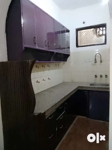2bhk semi furnished flat for rent near uttam nagar West