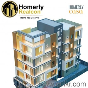 3 BHK 1127 Sq. ft Apartment for Sale in Action Area III, Kolkata