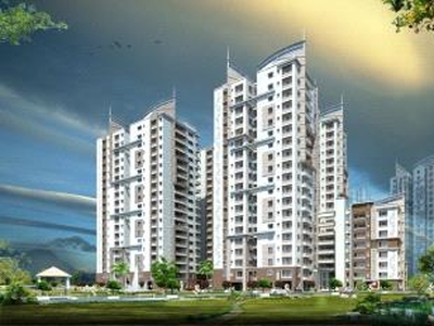 3 BHK Apartment For Sale in NCC Urban One Hyderabad