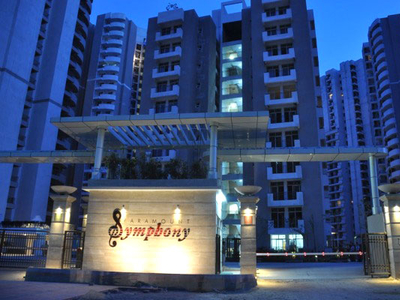 3 BHK Apartment For Sale in Paramount Symphony Ghaziabad