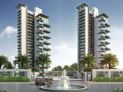 3 BHK Apartment For Sale in Puri Diplomatic Greens Phase 1 Gurgaon