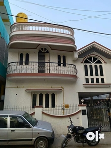 3 BHK duplex house for rent