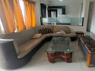 3 bhk flat furnished in rohit nagar