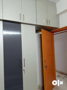 3 BHK Flat with wardrobe and modular kitchen available for Rent
