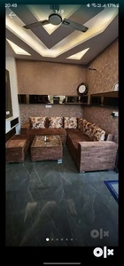 3 bhk fully furnished flat in dwarka morh