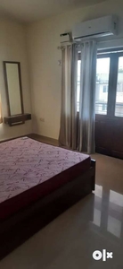 3 bhk furnished flat for rent in dona paula