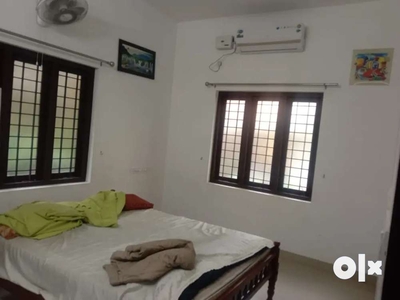 3 BHK FURNISHED HOUSE FOR RENT KANGARAPADY 6 BACHLERS ALLOWED