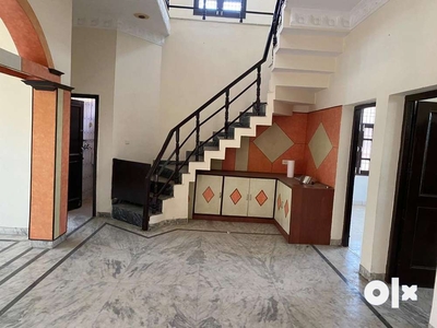 3 bhk independent kothi for family