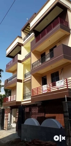 3 BHK semi furnished 4 flats available for Rent