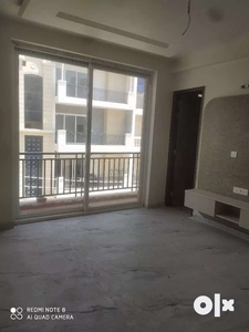 3 bhk semi furnished brand new flat for rent