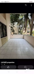 3 floor without lift flat with huge terrace