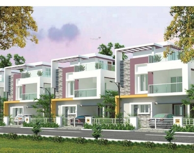 3000 sq ft 3 BHK Completed property Villa for sale at Rs 1.80 crore in Harshit Springfield Villas in Bhanur, Hyderabad