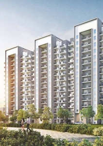 350 sq ft 1 BHK Under Construction property Apartment for sale at Rs 14.33 lacs in Supertech The Valley in Sector 78, Gurgaon