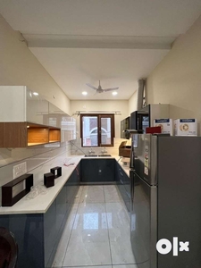 3bhk Fully Furnished Apartment For Rent