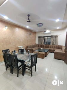 3bhk fully furnished luxury individual house for rent