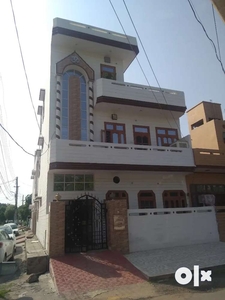 3BHK HOUSE GROUND FLOOR AVAILABLE FOR RENT