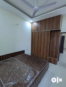 3bhk independent fully furnished flat available for rent in kharar