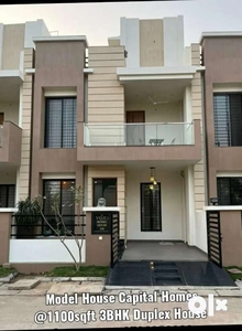 3bhk individual house for rent Avinash capital homes Phase 1 mowa