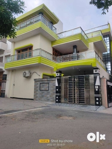 3bhk semi furnished in dlw new colony family preference.