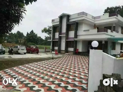 4 Bhk beautiful independent house for rent near Cochin Airport