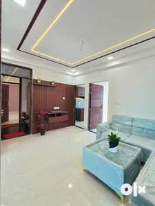 4 BHK LUXURY NEWLY BUILT FLAT FOR SALE ON 100FT ROAD AT MANSAROVAR