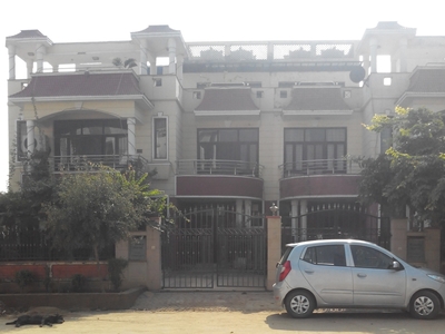 4 BHK Row House For Sale in Ansals Florence Mavel Gurgaon