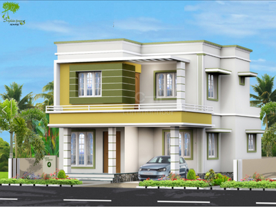 4BHK Villa for Sale